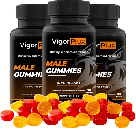 VigorPlux Bottles